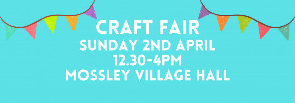 Congleton Artisan Craft Fair - Monthly