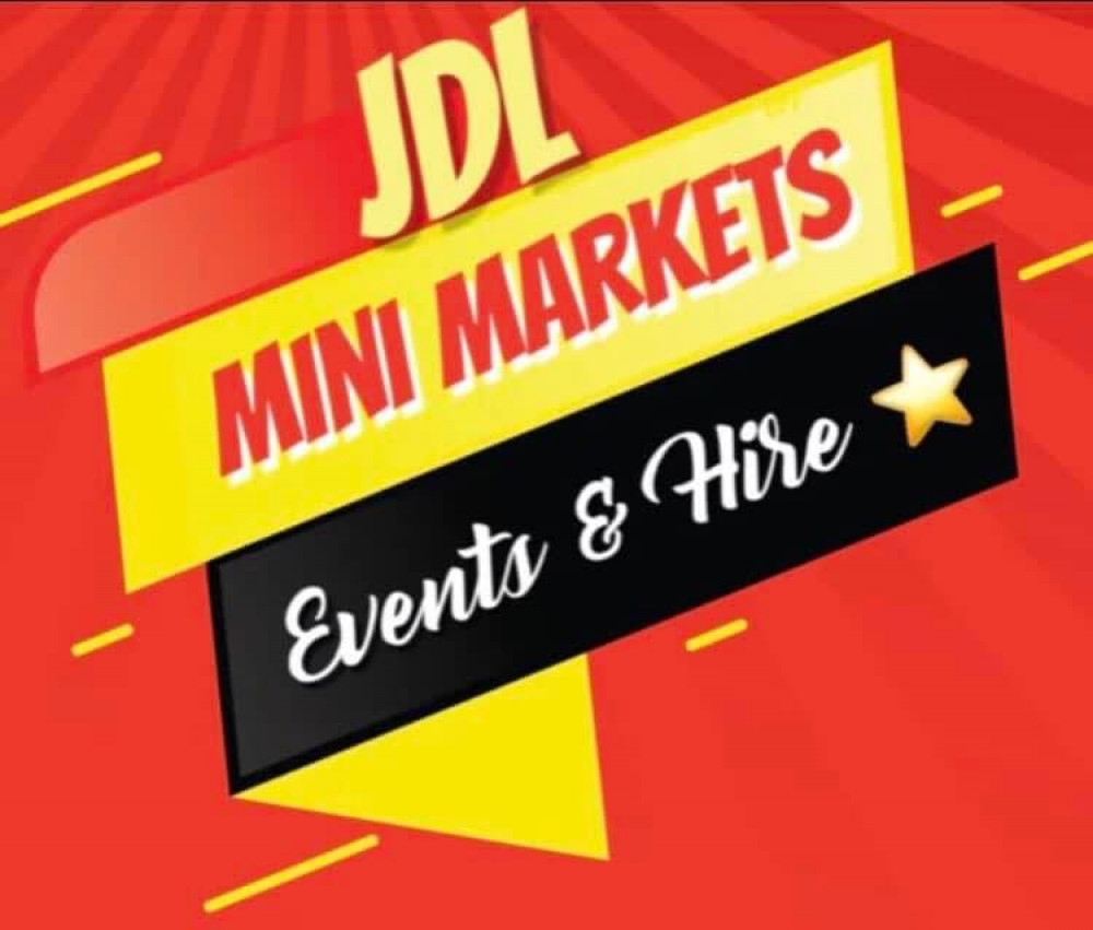 JDL Mini Markets, Events & Hire