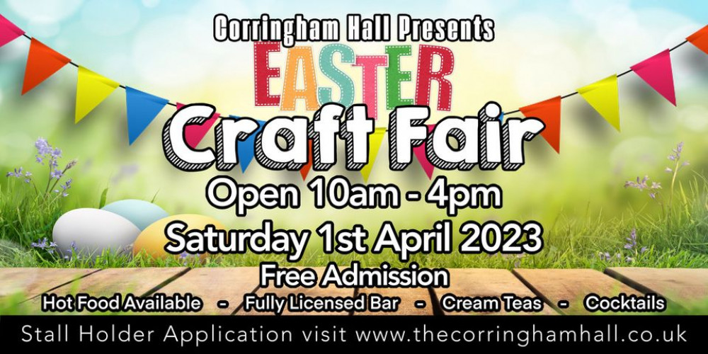 Easter Craft fair