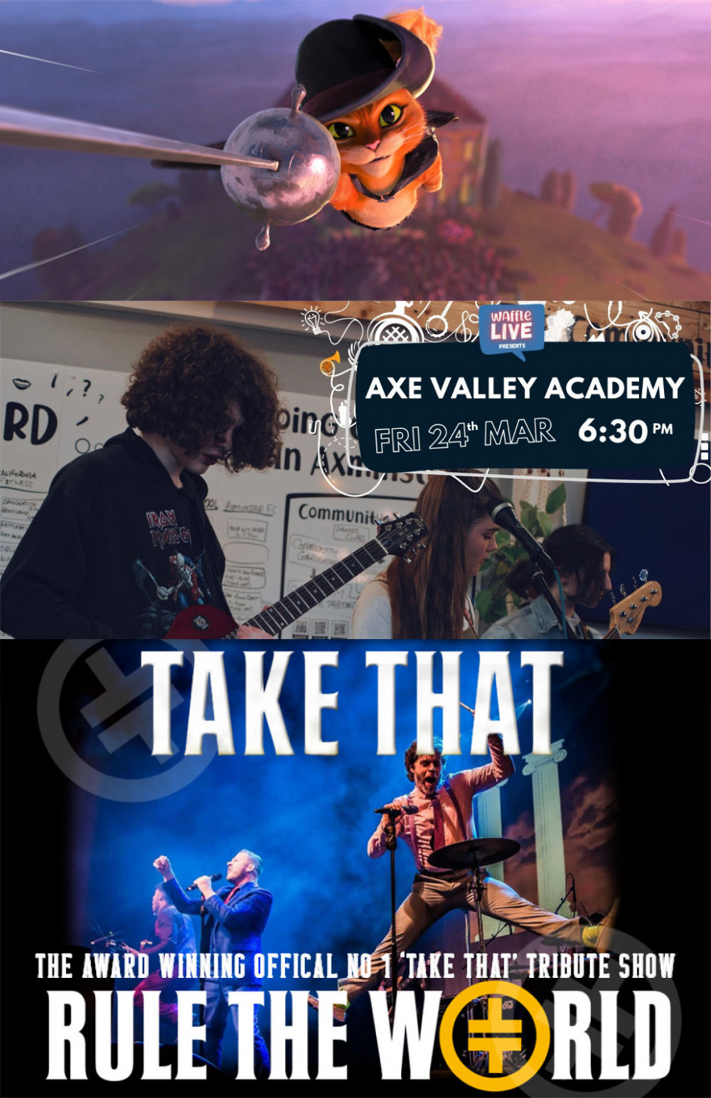 what-s-on-this-weekend-in-seaton-family-film-and-live-music-for-all