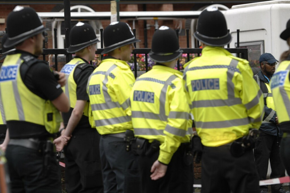 Man charged with two counts of attempted murder after incidents in Birmingham and Ealing. Photo: West Midlands Police.