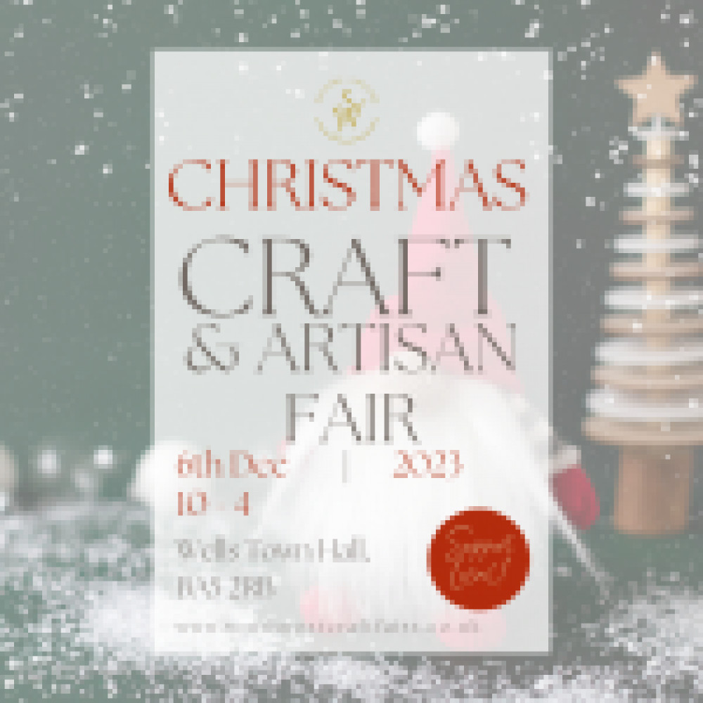 Christmas craft & artisan fair