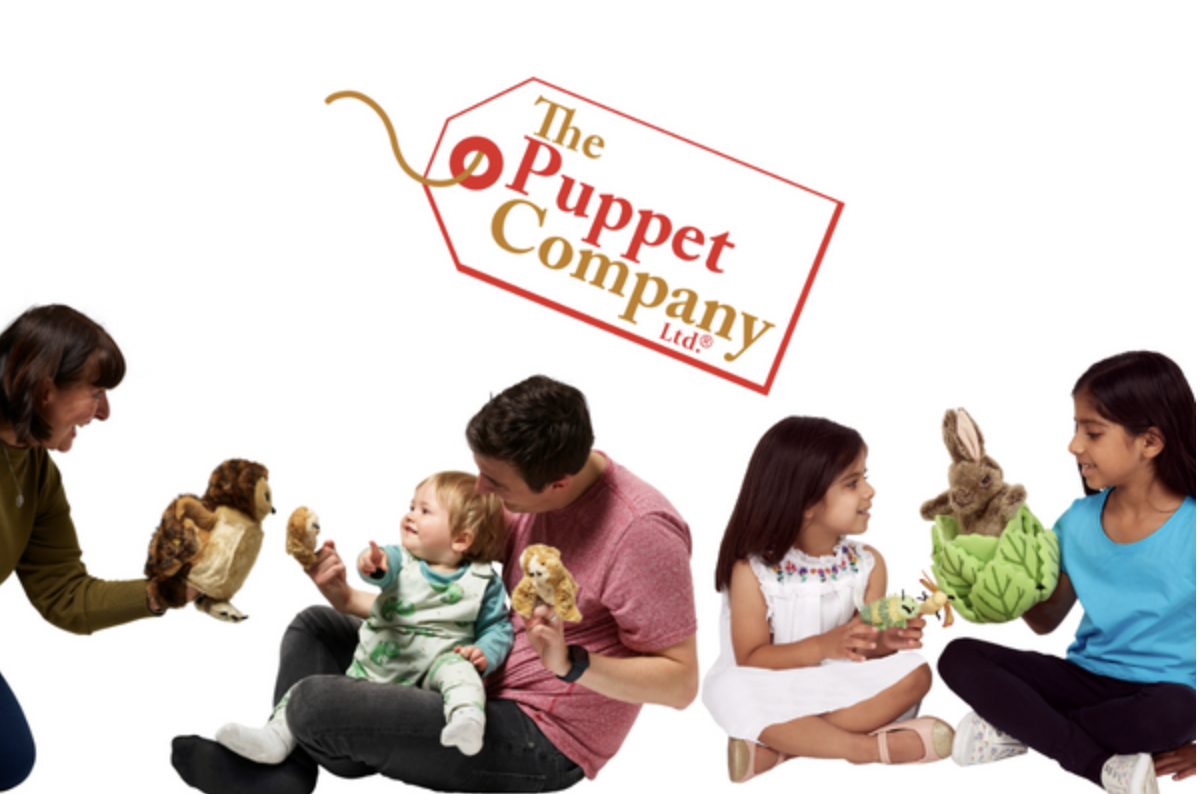 Up Close: The Puppet Company. CREDIT: The Puppet Company