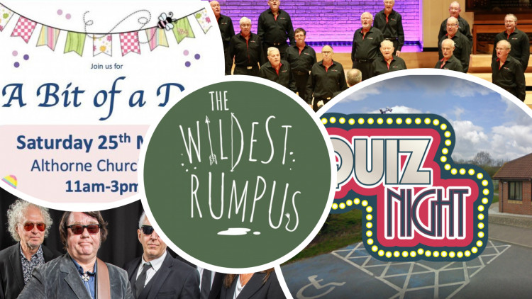 Check out these great local events we've hand-picked for you to enjoy this weekend. Check out these great local events we've hand-picked for you to enjoy this weekend.