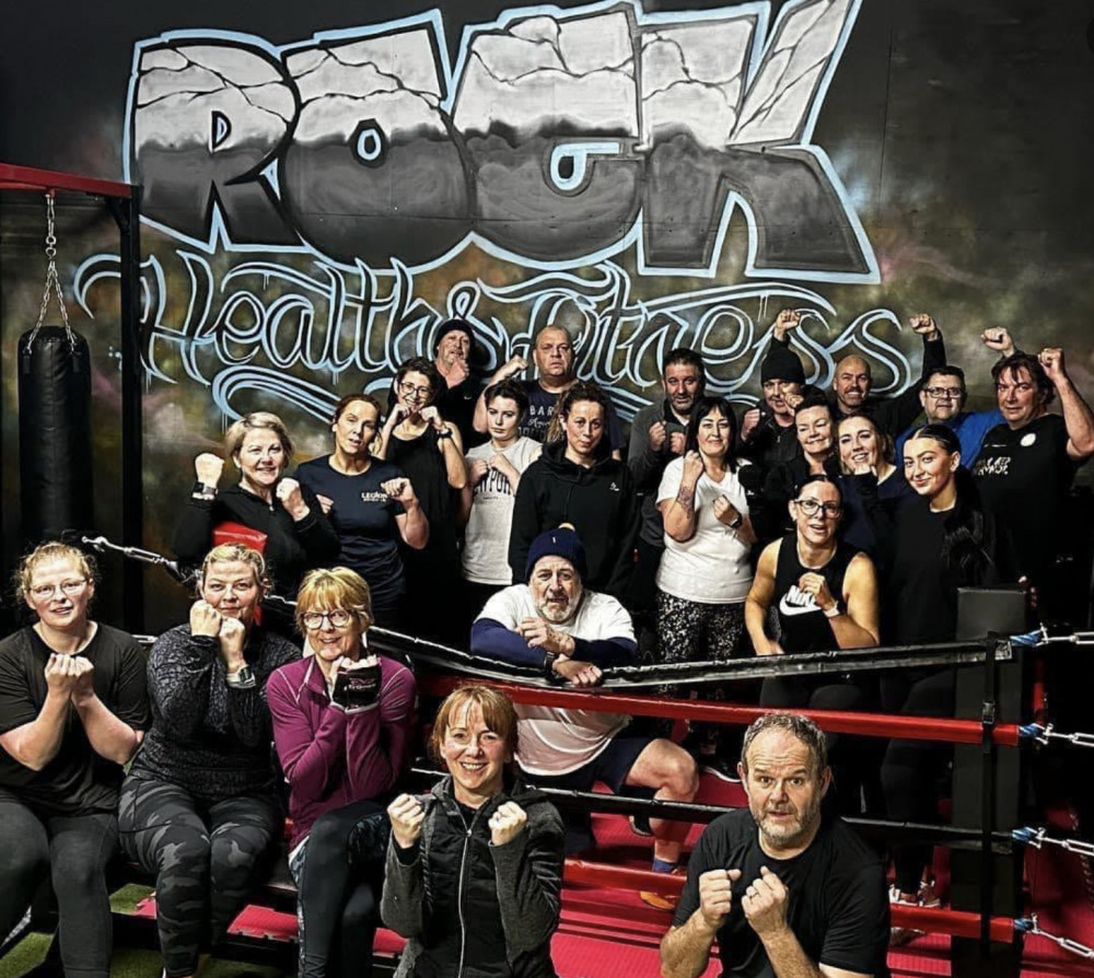 Are you a Level 3 qualified PT who is pro-active and passionate about helping clients get fitter, stronger and healthier? CREDIT: Rock Gym 