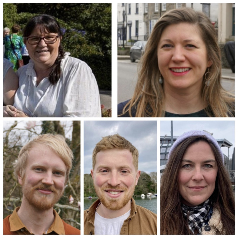 Your Penryn Town Council Candidates 