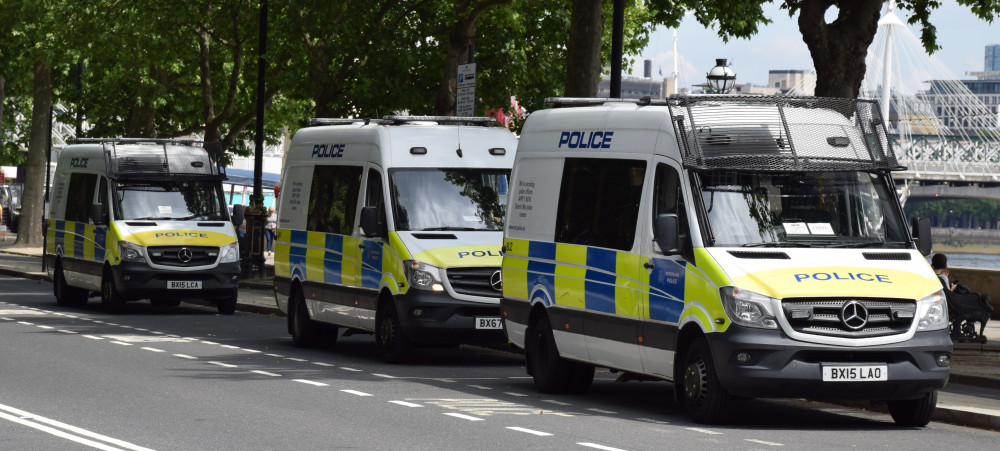 Reporting crimes proved a difficult task for an Ealing resident. Photo: Paul Townley.