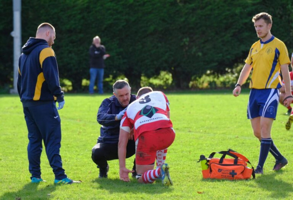 Sports Therapy One has opened at CW Therapy Rooms on Warwick Road (image by John Sheldon)