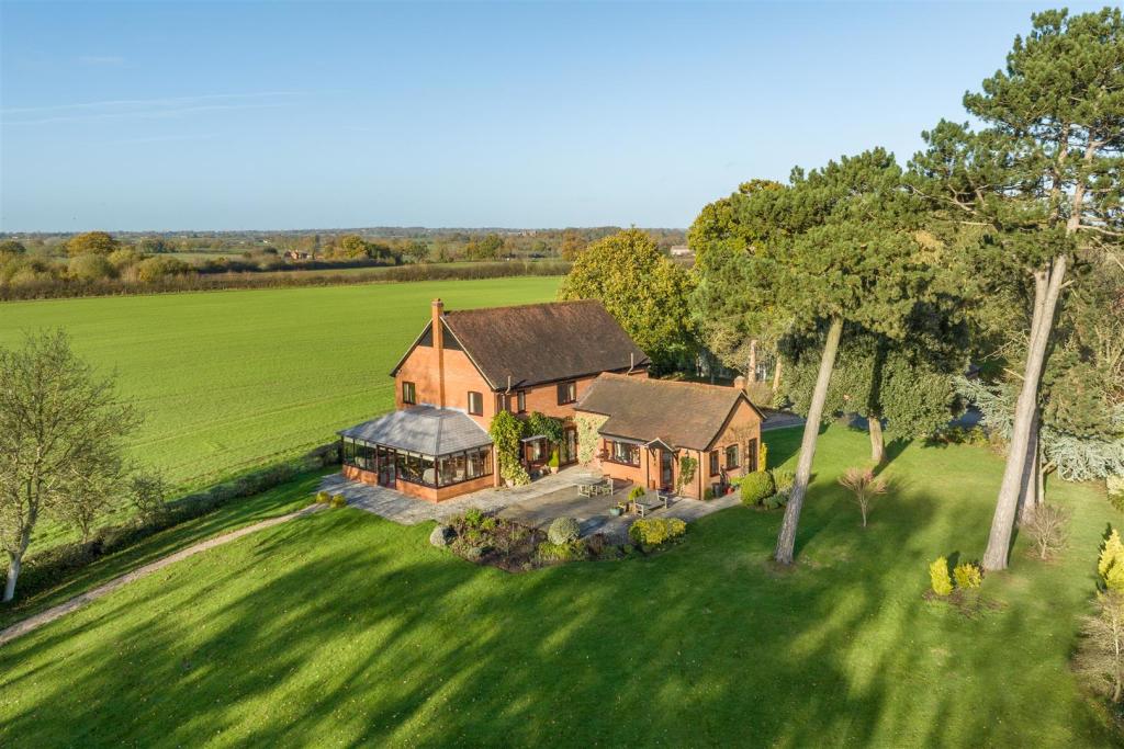 This week we have looked at a four-bedroom detached house on Rouncil Lane currently on the market for £1.5 million This week we have looked at a four-bedroom detached house on Rouncil Lane currently on the market for £1.5 million