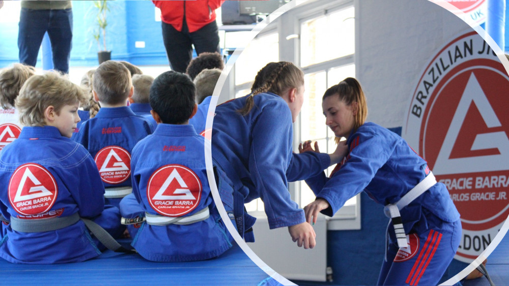 The Gracie Barra Maldon Brazilian Jiu Jitsu and Self Defence Academy opened in Maldon earlier this year. (Photos: Gracie Barra Maldon)