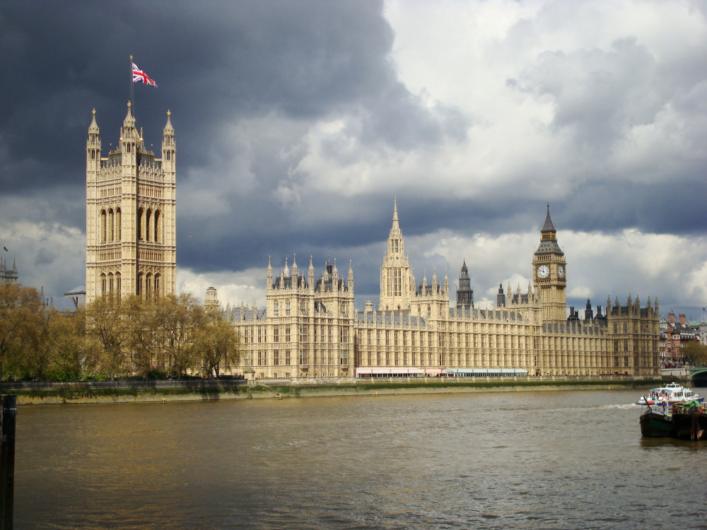 Southall workers visit parliament to meet with MPs after fire and rehire threat. Photo: Jorge Alonso-Lej.