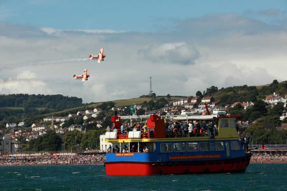 Teignmouth Air Show 