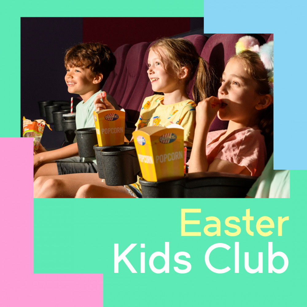 Easter Kid's Club