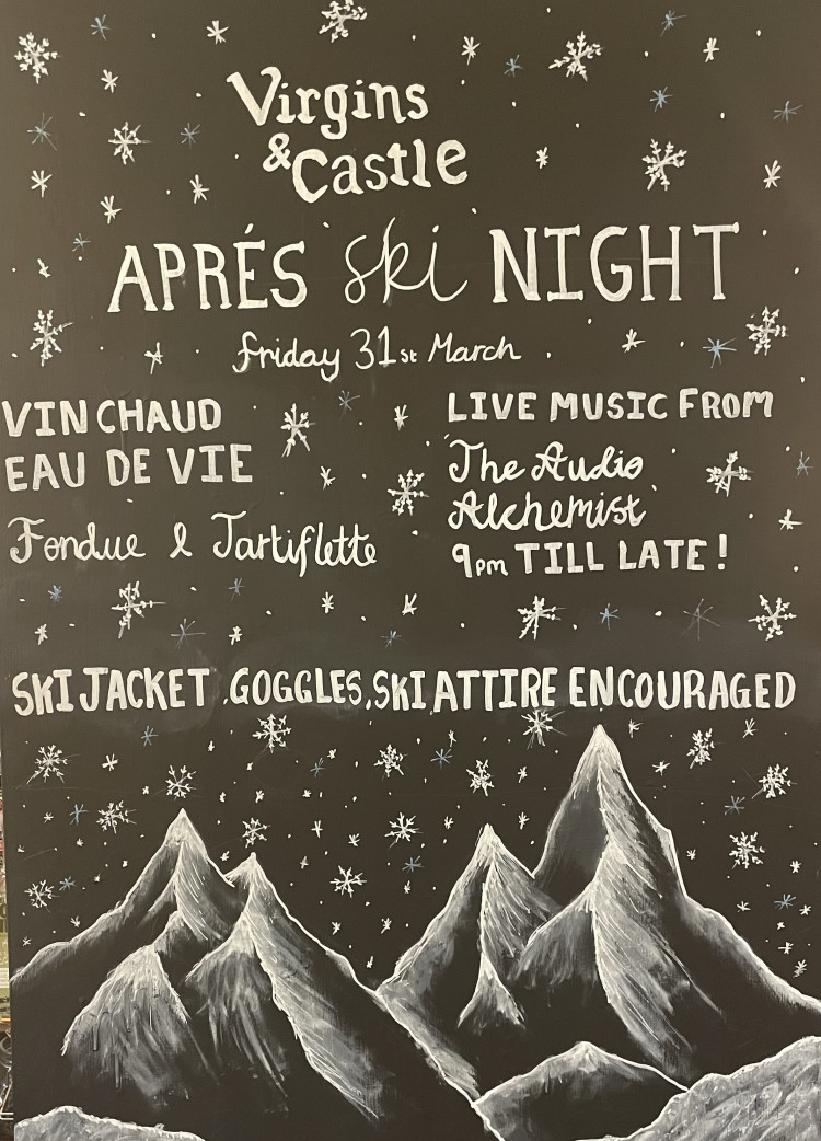 Apres Ski Party Apres Ski Party