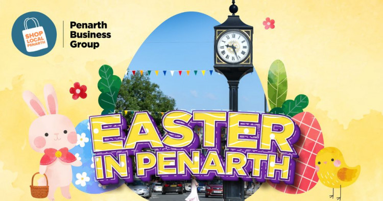 Penarth Easter Bunny Shop Hop Penarth Easter Bunny Shop Hop