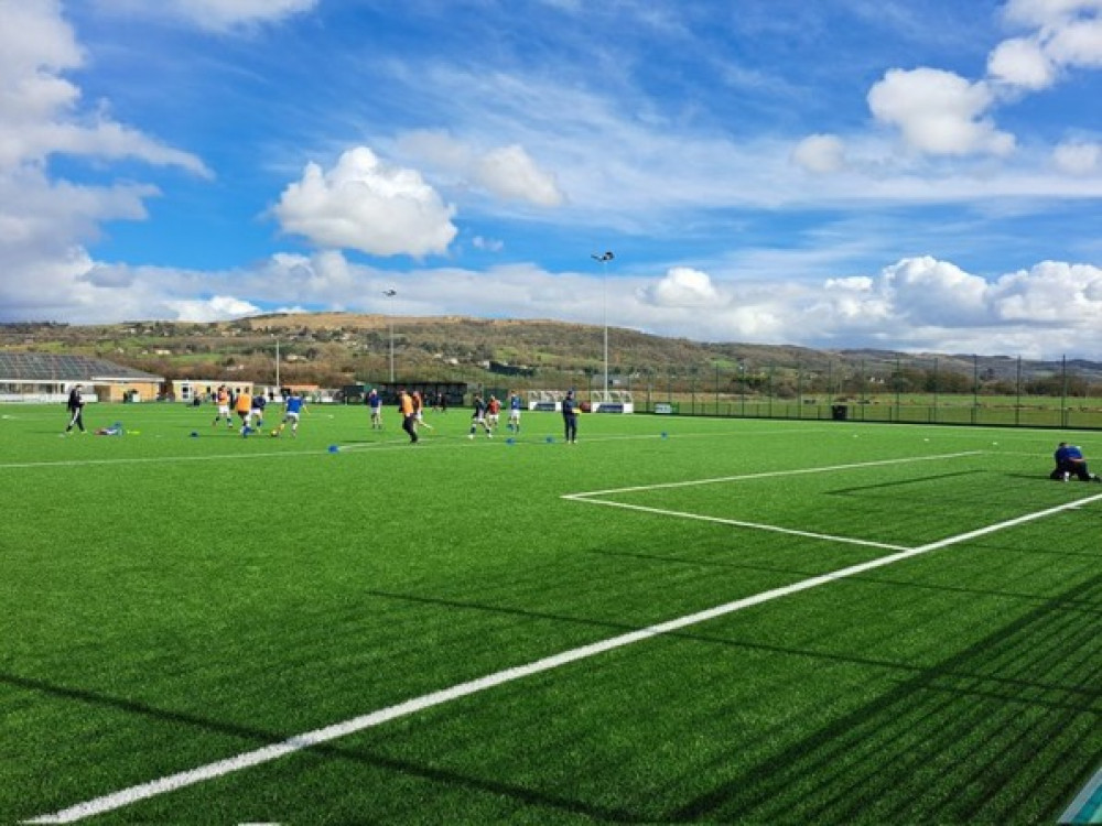 Bishops Cleeve (Exmouth Town FC)