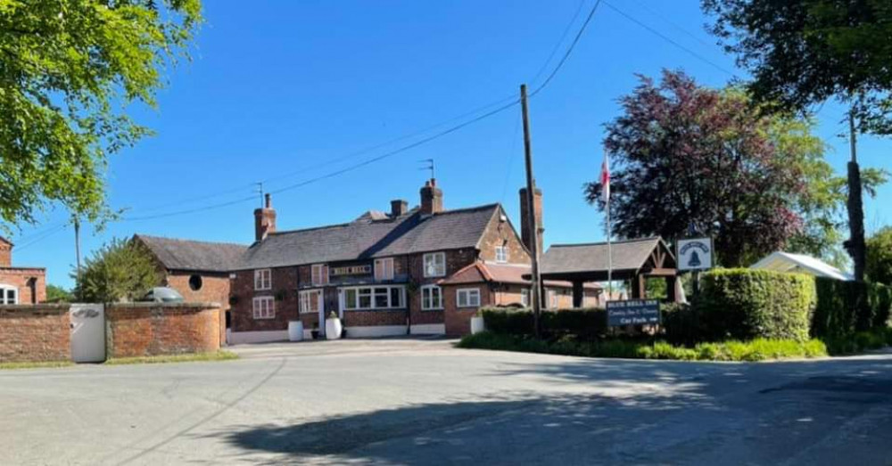 Pear Hospitality are the new owners of the historic Blue Bell Inn at Smallwood. Pear Hospitality are the new owners of the historic Blue Bell Inn at Smallwood.