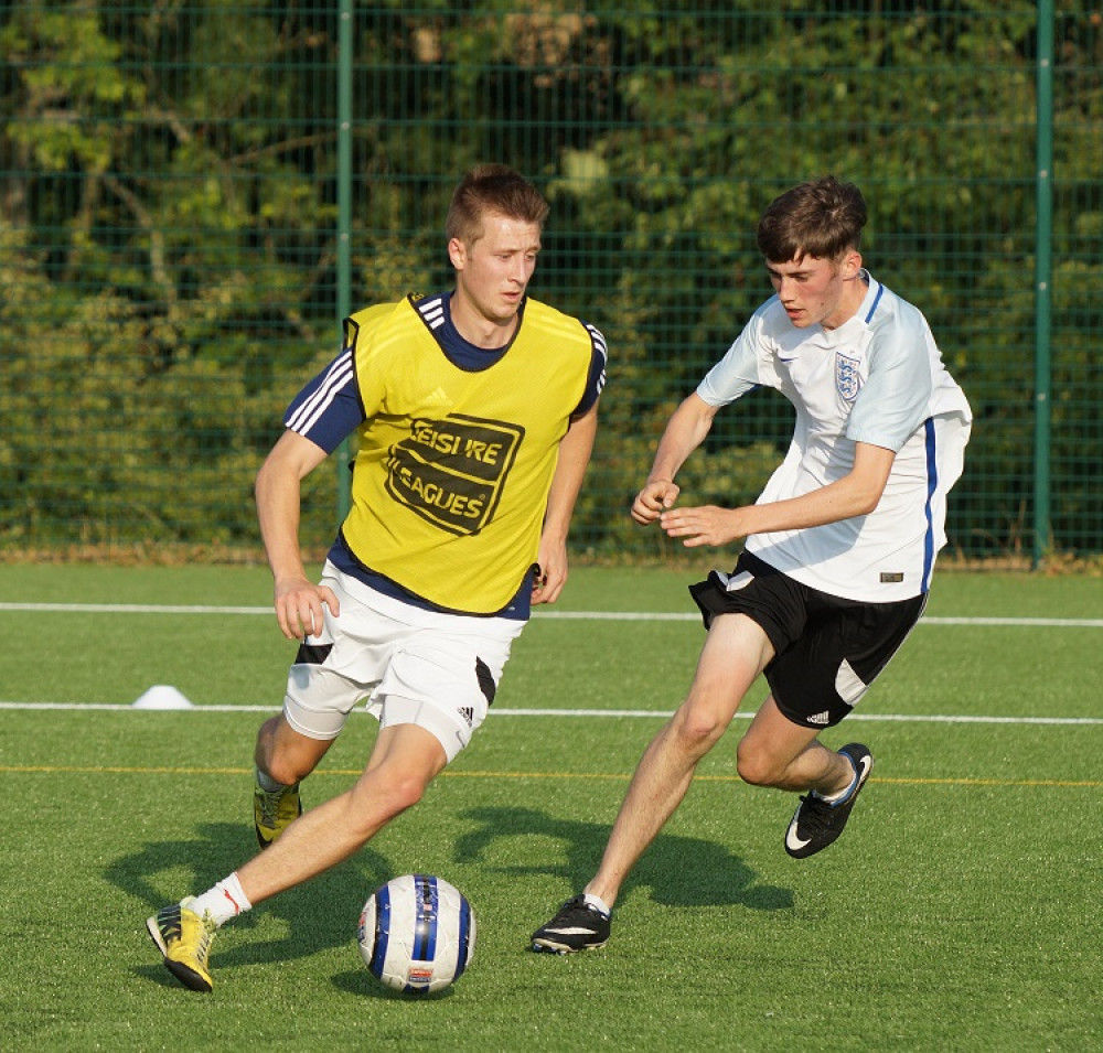 Leisure Leagues is looking for six-a-side teams and individual players in Dorchester