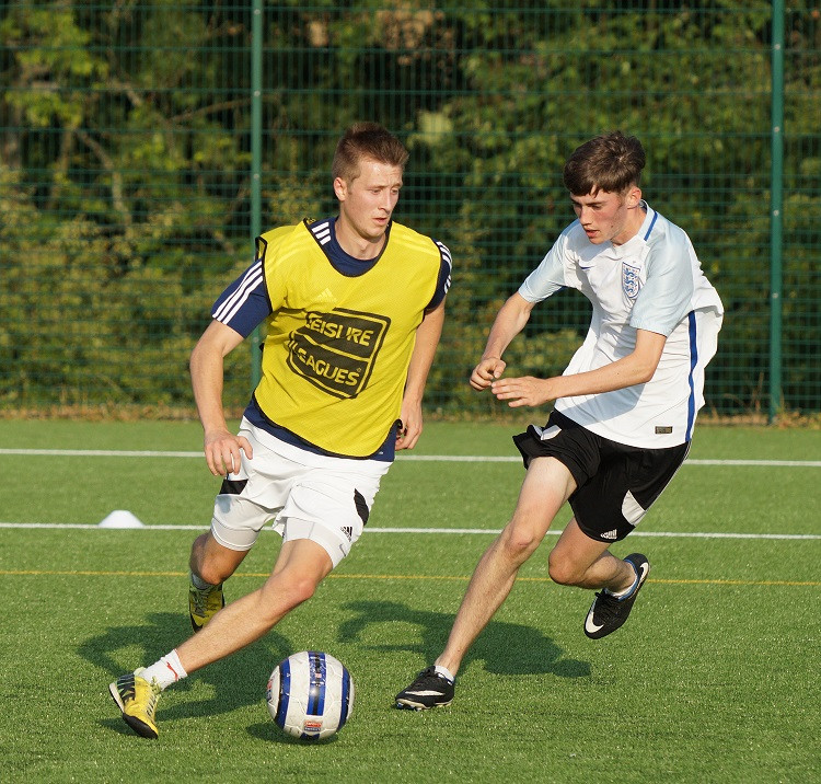 Leisure Leagues is looking for six-a-side teams and individual players in Dorchester