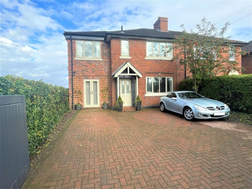 Look at this stunning home surrounded by open countryside and stunning views. (Photos: Stephenson Browne)