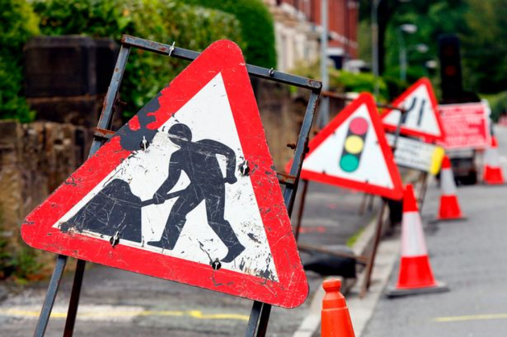 This week will see a number of roadworks take place which could impact your routes across the Kingston borough