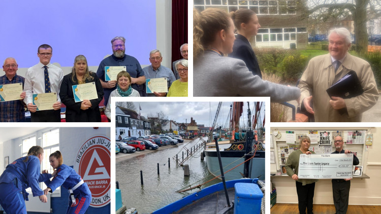Catch up on the top stories in the Maldon District this week.