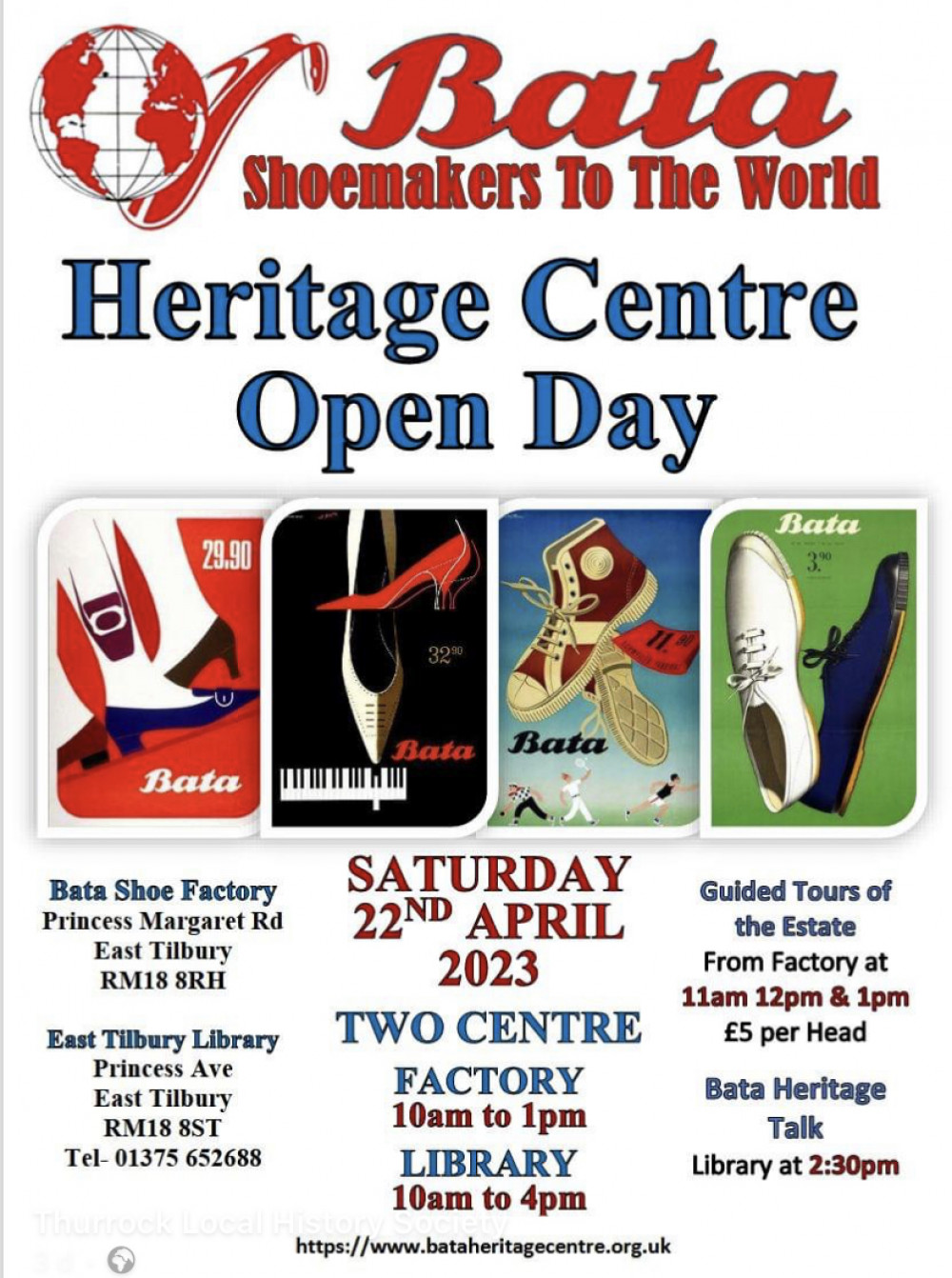 Bata Heritage Open Day