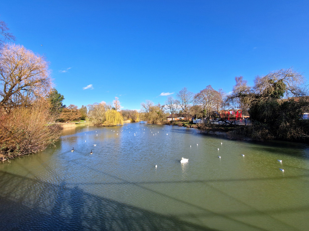 Entries are now open for Warwickshire County Council said its 'Warwickshire waterways photography competition' (image via WCC)