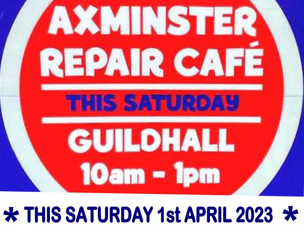 Axminster Repair Café