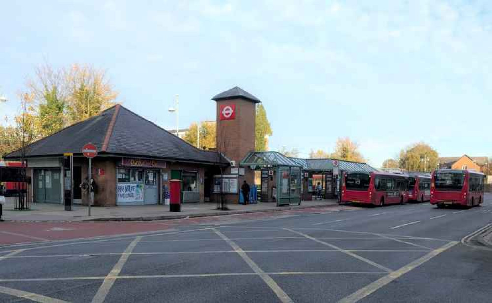 Kingston bus station on Cromwell Road (Credit:Nub News)