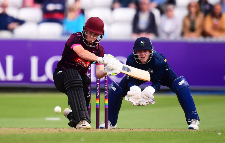 The Big Somerset Cricket Bash The Big Somerset Cricket Bash