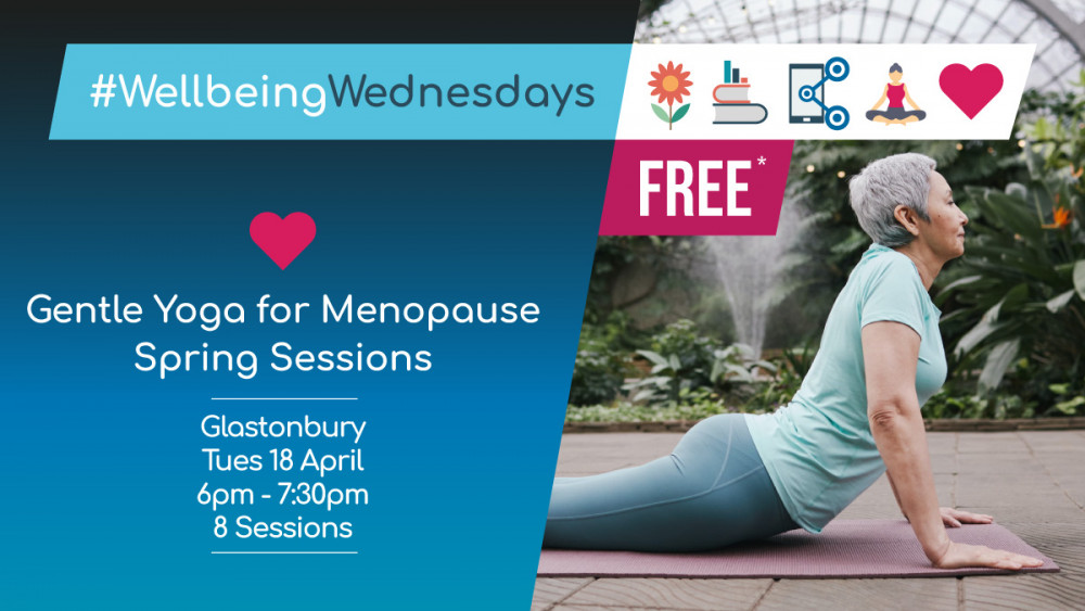 Gentle Yoga for Menopause