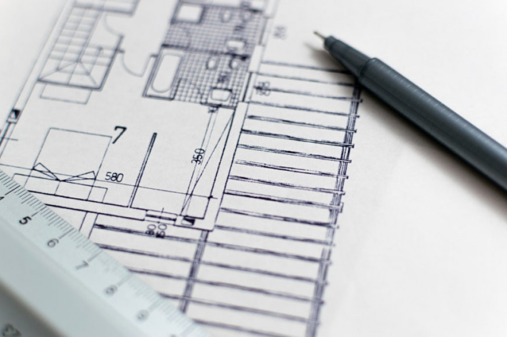 Plans have been submitted to change the use of the former builder's yard in Ridgeback Lane, between West Milton and South Poorton, near Bridport