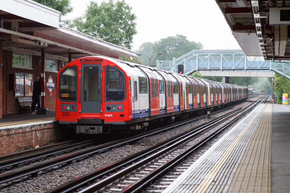 Ealing commuters experience severe disruption after the Central Line and Elizabeth Line are delayed. Photo: Tom Page