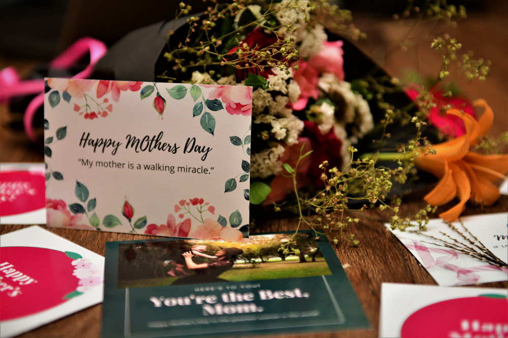 Co-op Mothers day voucher winner announced 