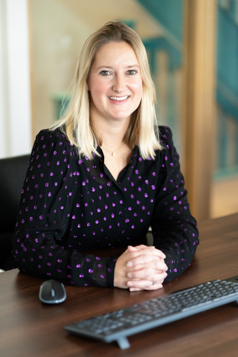 Katie Lovatt is the Marketing and Operations Manager at local financial planner Holland Hahn & Wills