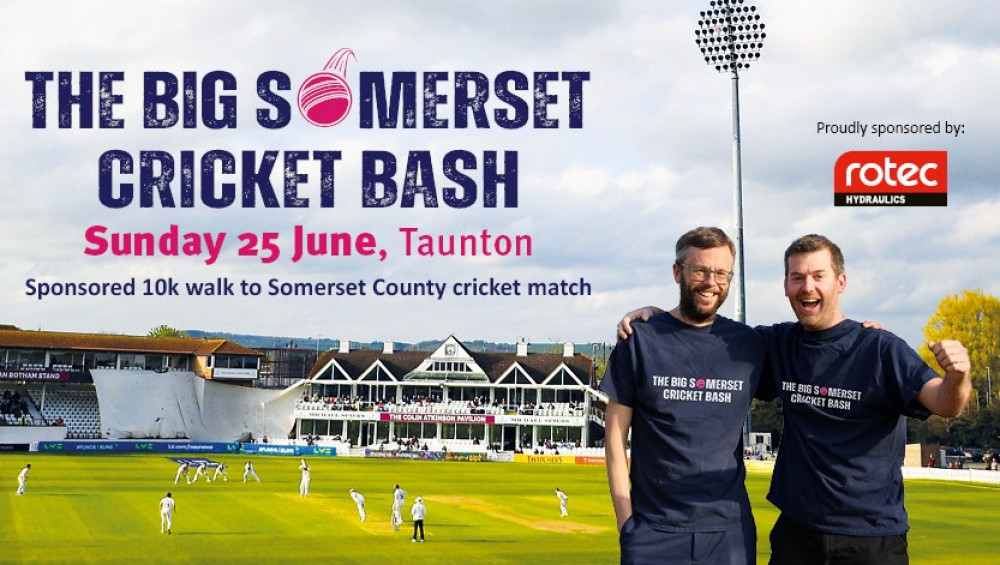 The Big Somerset Cricket Bash