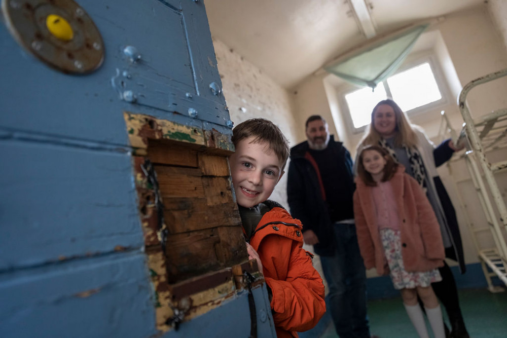 The thrill of Spring begins with an immersive Easter activities which are running from the 1st – 16th April. The thrill of Spring begins with an immersive Easter activities which are running from the 1st – 16th April.