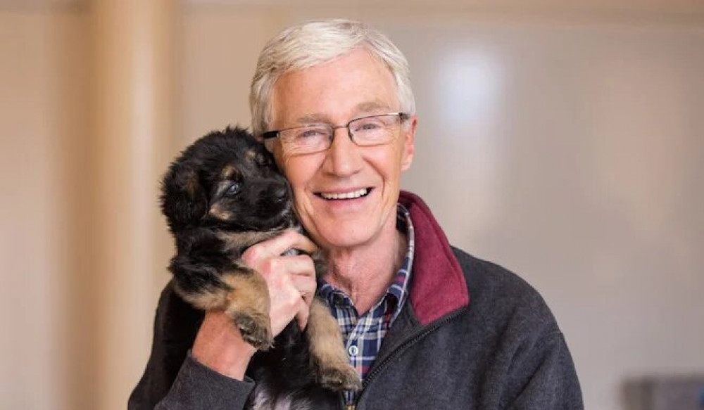 Battersea Dogs & Cats Home Ambassador Paul O'Grady passed away at the age of 67 this week (Credit: Battersea Dogs & Cats Home)