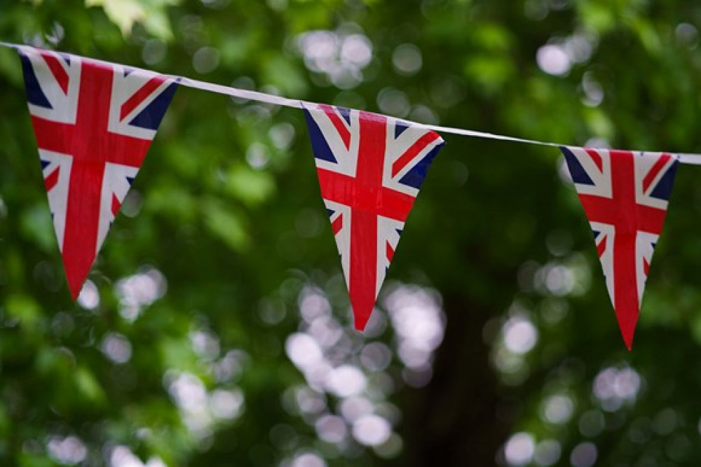 Axminster is looking forward to celebrating the coronation in May (photo credit: Chris Boland)