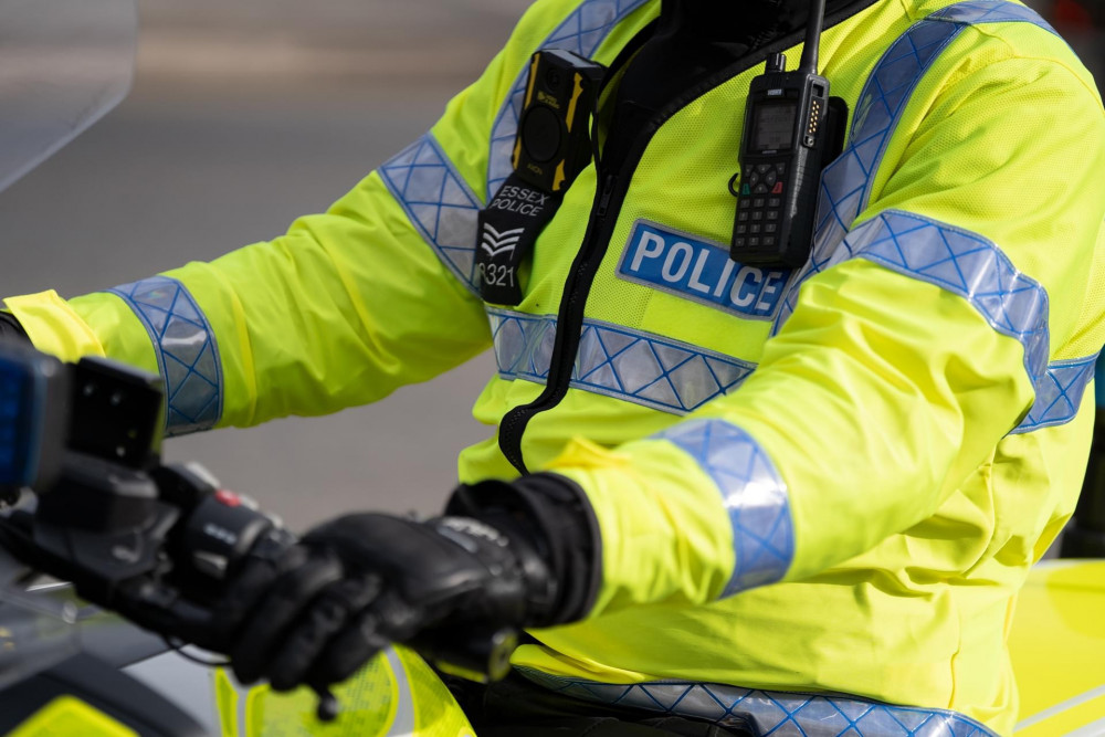 A spokesperson for Essex Police has warned drivers to stay away from that section of the A12 this evening. (Photo: Essex Police)