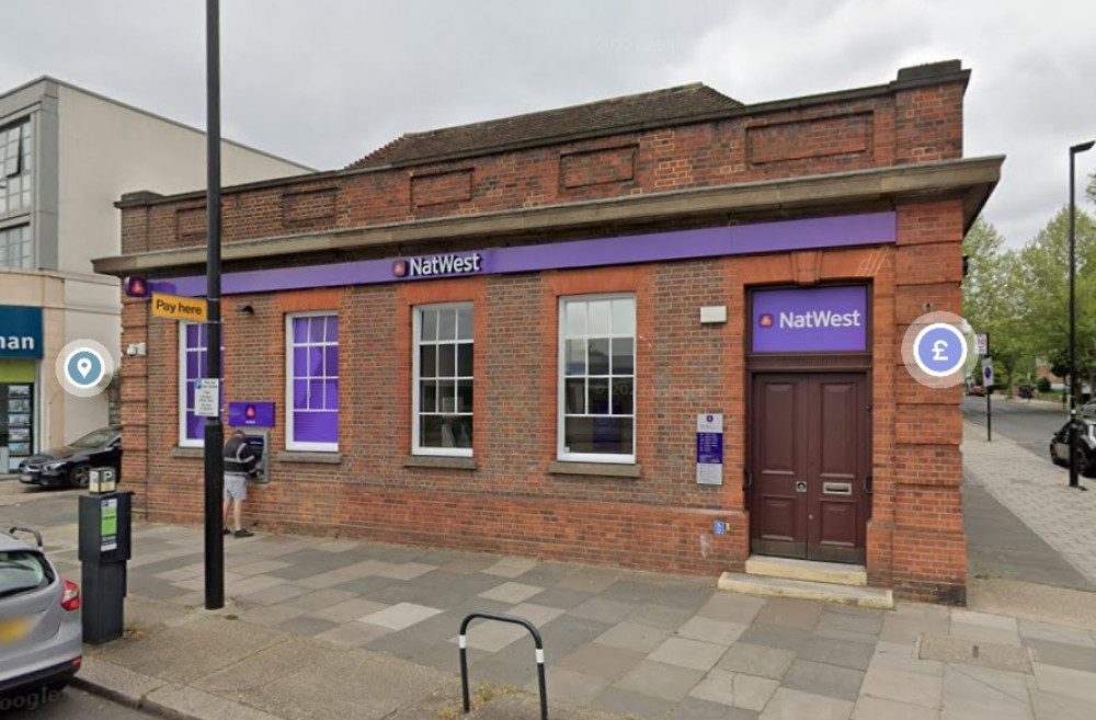 The Isleworth branch on NatWest. Photo: Google Maps.