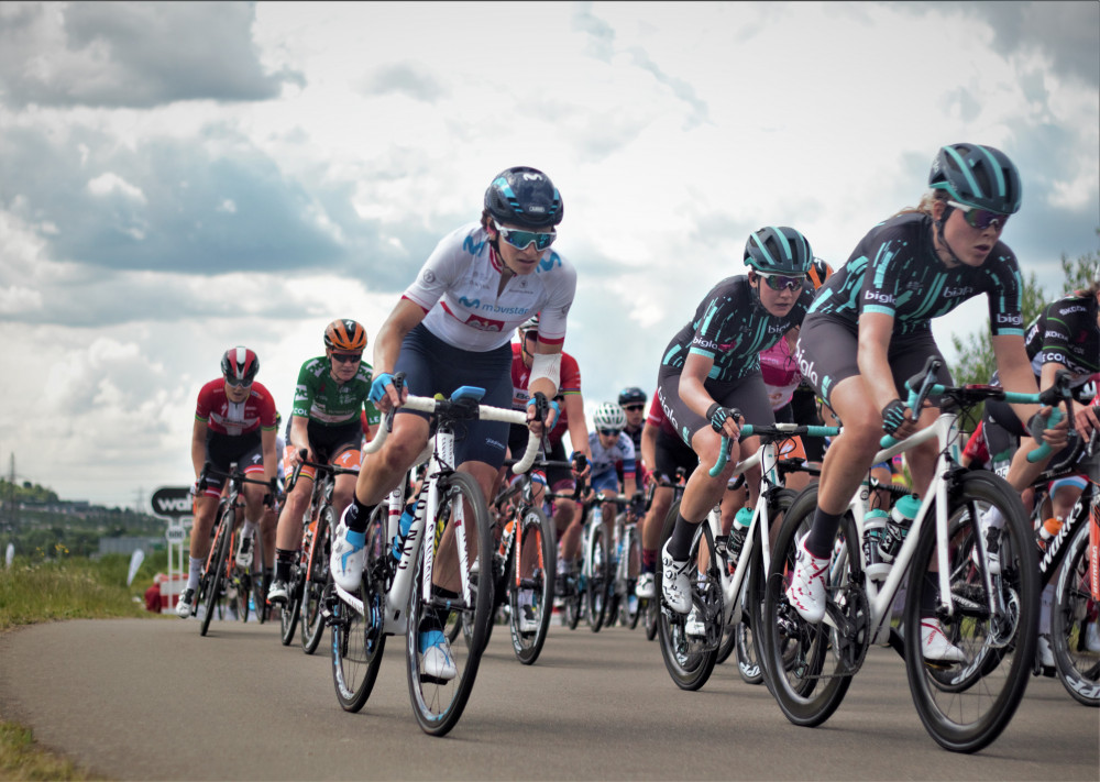 The Women's Tour was supposed to come to Warwickshire for two stages this June (image by Steve Airey)