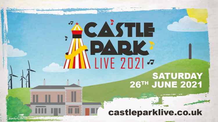 Castle Park Live will take place on June 26