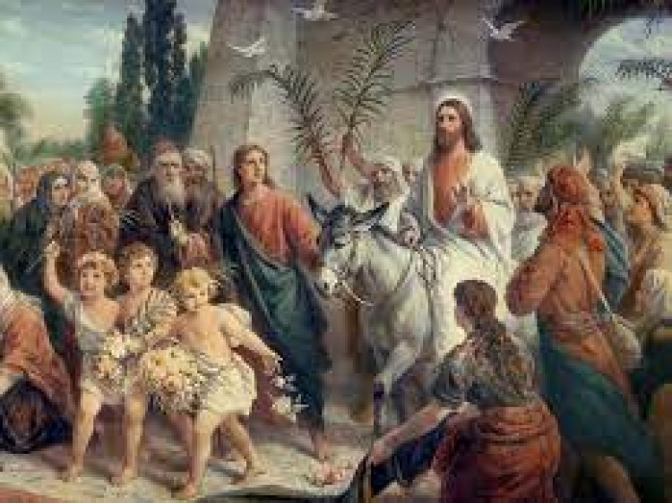 Palm Sunday