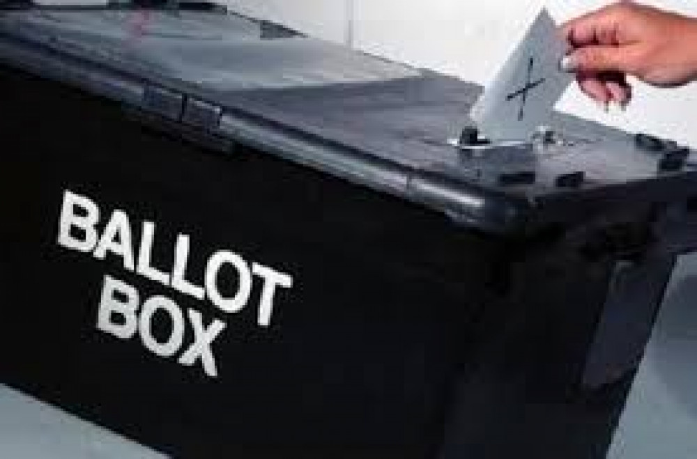 Ballot box