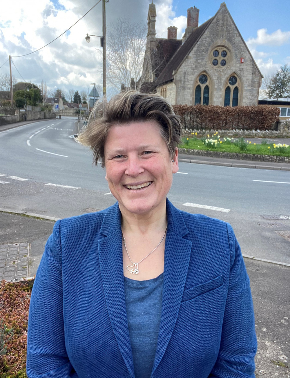 Cllr Sarah Dyke is the Liberal Democrat Parliamentary Candidate for Somerton & Frome. She is also the Executive Lead Member for Environment and Climate Change on Somerset County Council.  