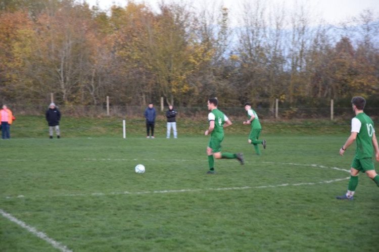 Kenilworth Wardens Reserves sit second in the Coventry Alliance division three table (image supplied)