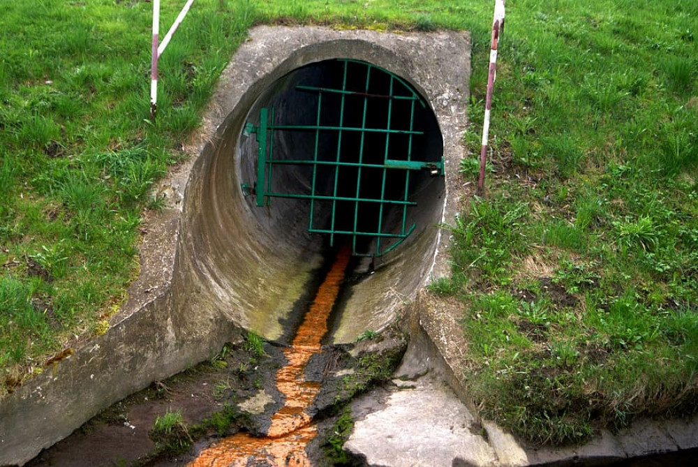 New Environment Agency data has revealed the amount of sewage dumps around Kenilworth last year