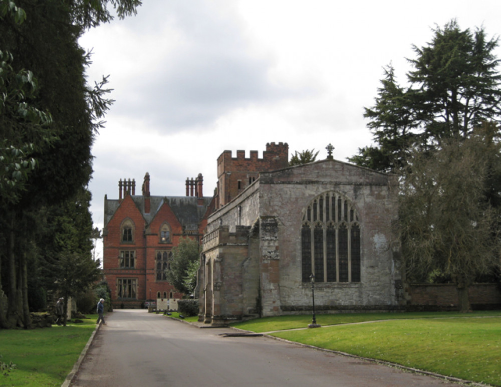 A service was held at the Church of St Leonard on Sunday, March 26